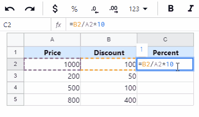 More than tables. Spreadsheets. demo